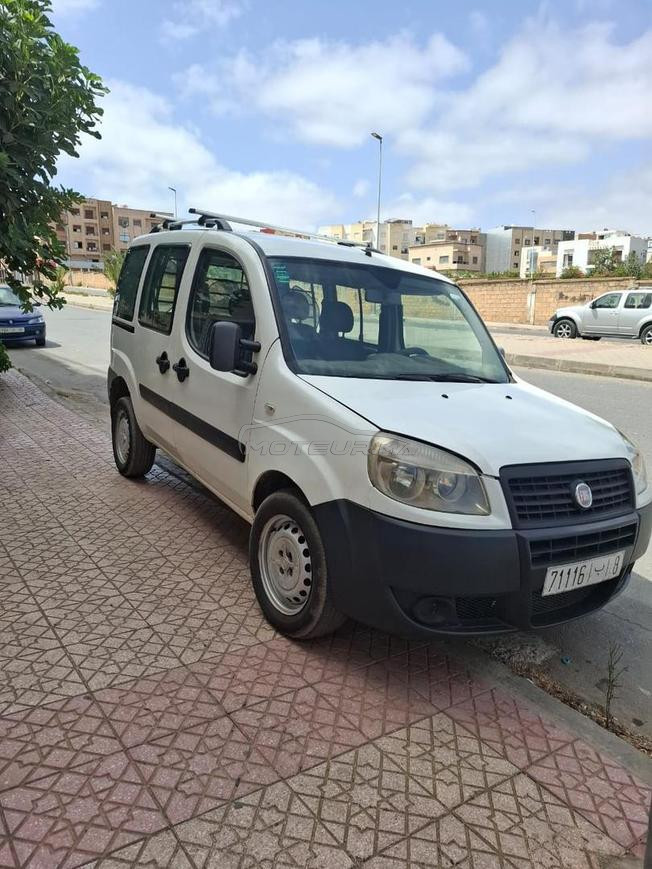 fiat Doblo 