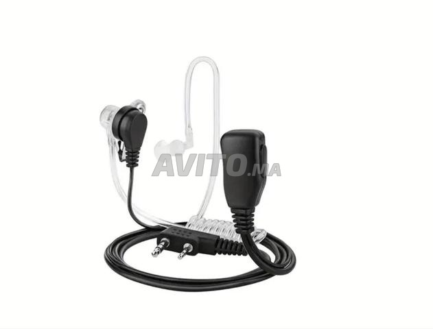 kit talkie walkie motorola neuf - 2