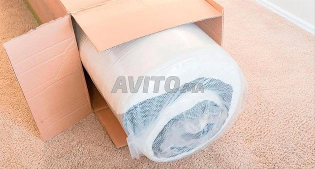 matelas king size neuf