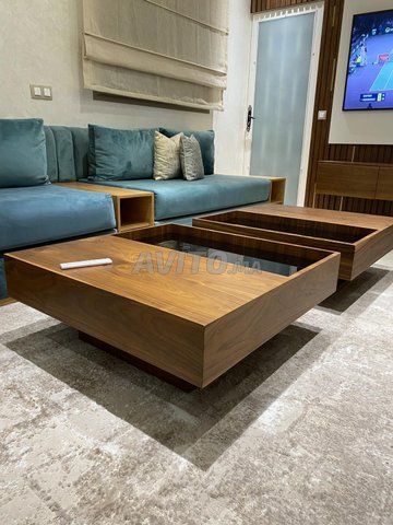 Table basse SKETCH