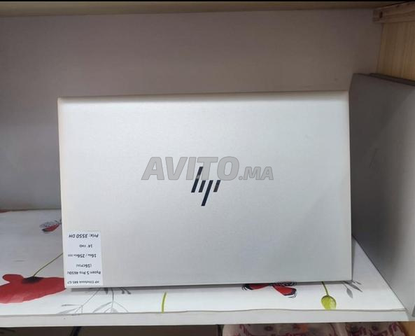 HP EliteBook 845 G7 AMD Ryzen Pro 4650U 16Go 256Go - 2