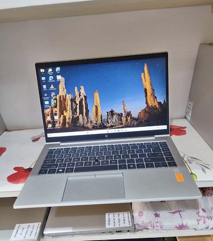HP EliteBook 845 G7 AMD Ryzen Pro 4650U 16Go 256Go