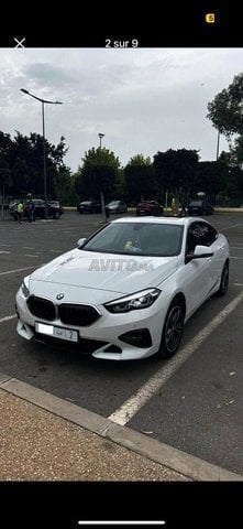 BMW série 2 Grand Coupé Diesel automatique 