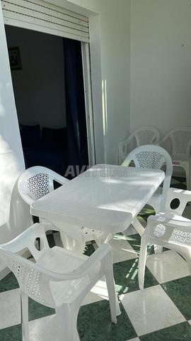 Appartement meublé Malabata avec piscine