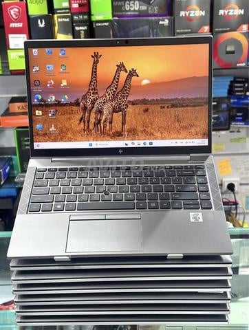 HP Zbook Firefly 14 G7 i5-10 16Go 512Go NVMe 14″