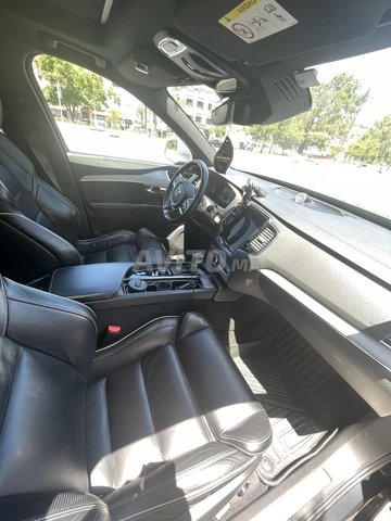 volvo xc90, finition R designe