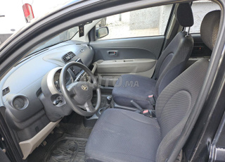 Daihatsu Sirion Essence Manuelle 2006 à Casablanca