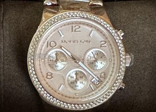 Montre Michael Kors - rose gold
