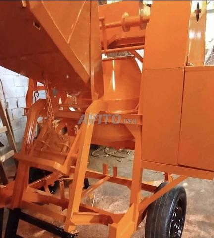 Bétonnière 350L  - 2