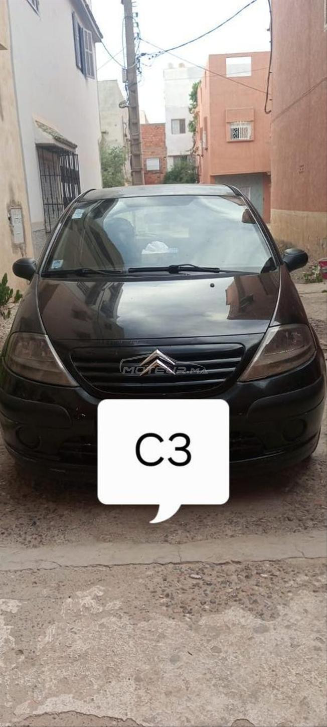 Citroën C3 Diesel Manuelle 2006 à Sidi Slimane