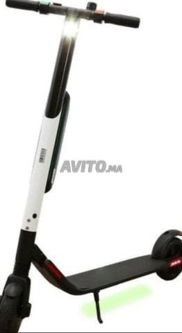 Trottinette électrique ninebot segway es4