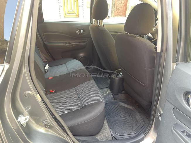 Nissan note E12 modele 2016 diesel 6 CV