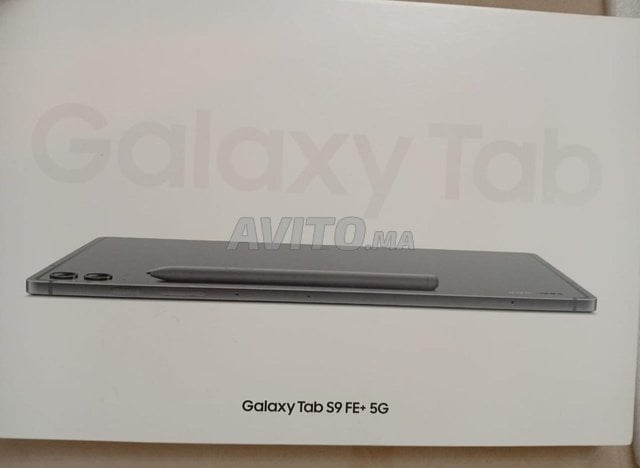 Samsung Tab S9 FE plus 5G Très bon état