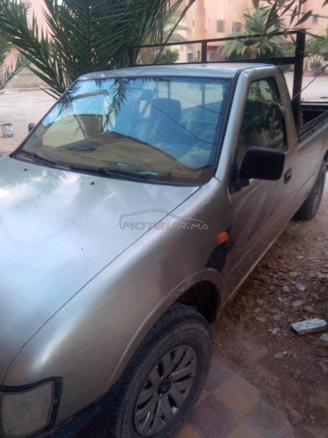 Isuzu tfr 