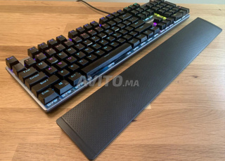 Clavier mécanique blue switch 