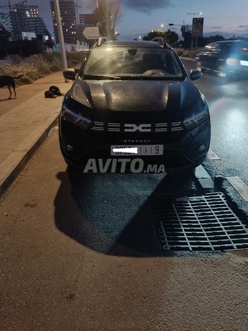 dacia Stepway 