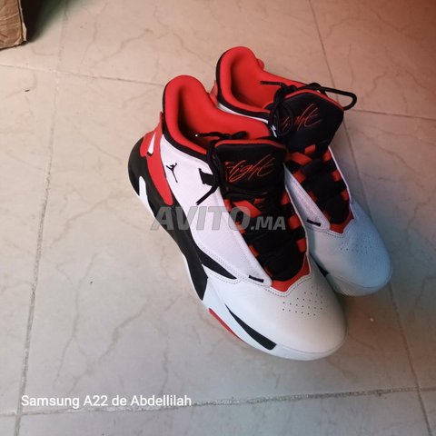 basket Jordan 