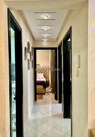 jolie appartement à loer á tamariss dar bouaza - 2