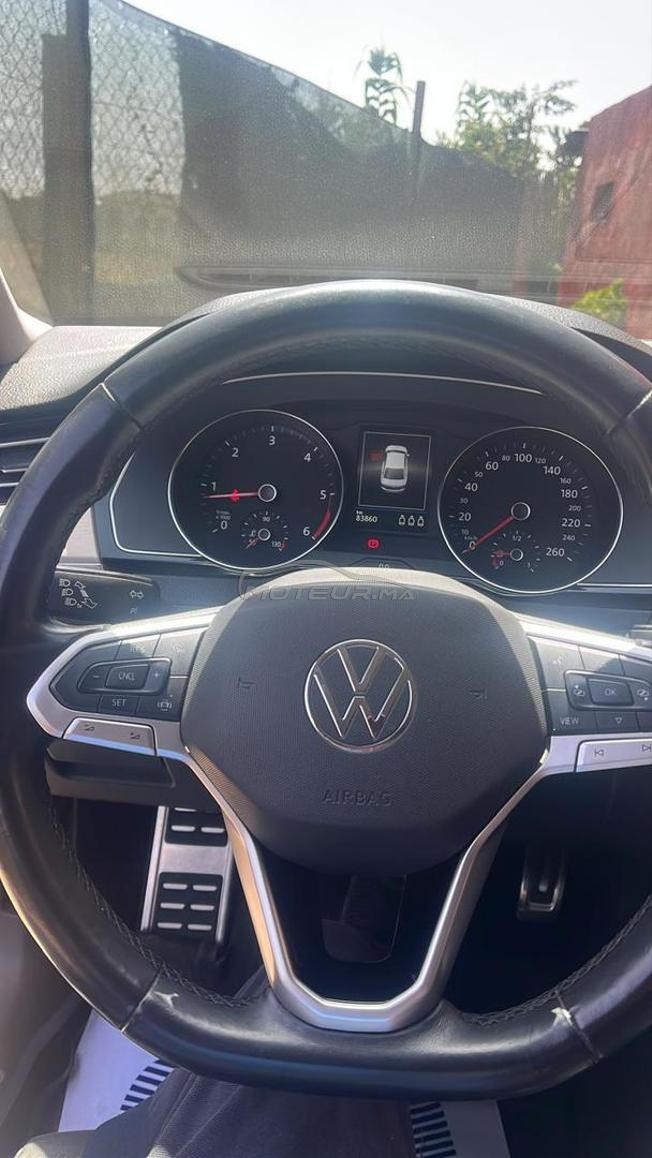 Volkswagen Passat P8 diesel 2021