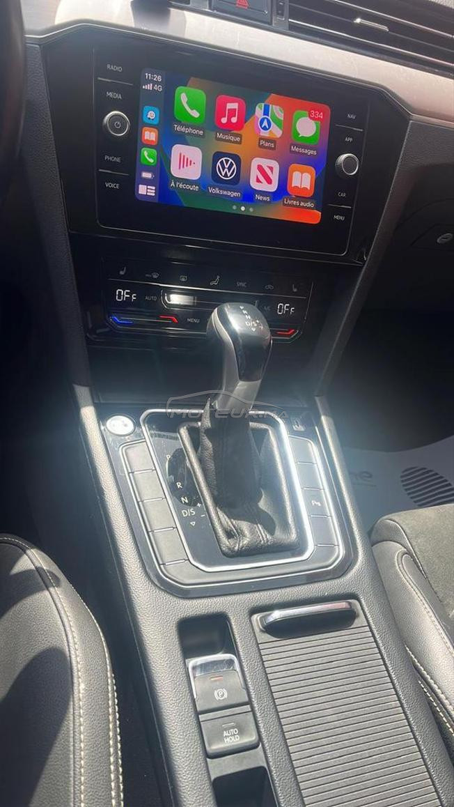 Volkswagen Passat P8 diesel 2021