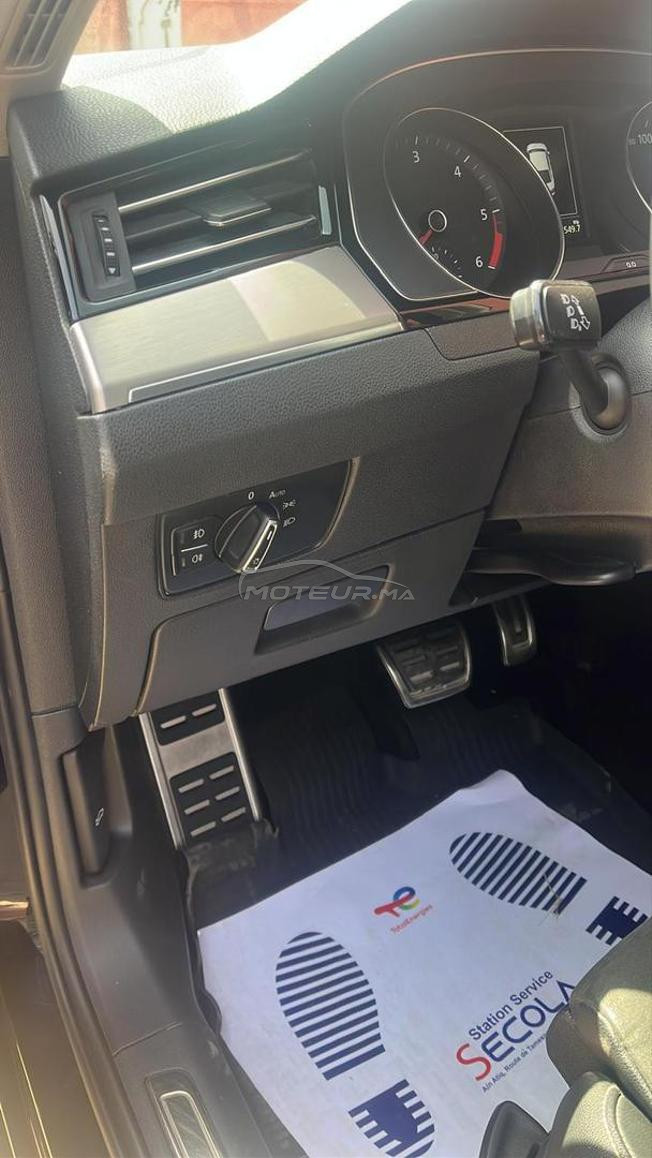 Volkswagen Passat P8 diesel 2021