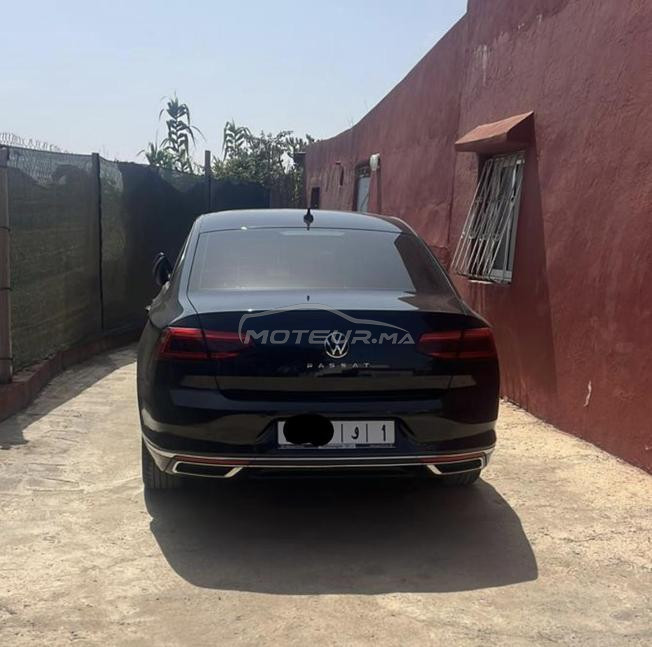 Volkswagen Passat P8 diesel 2021