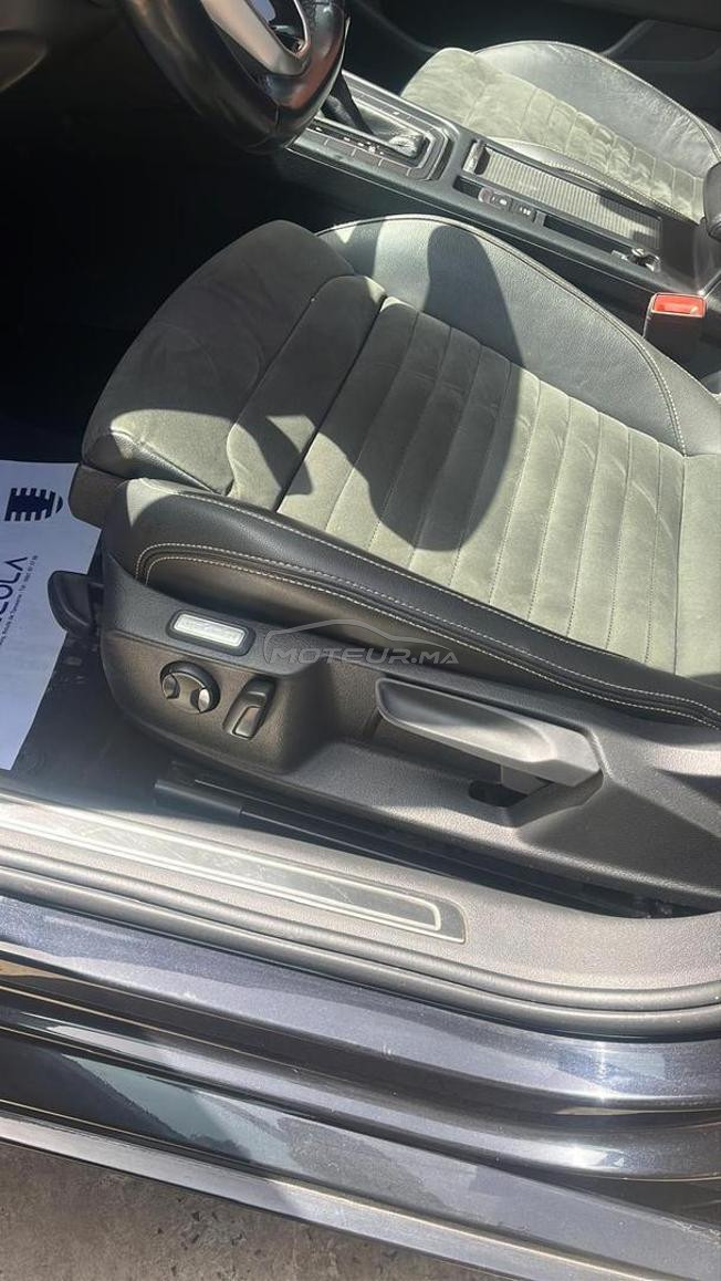 Volkswagen Passat P8 diesel 2021