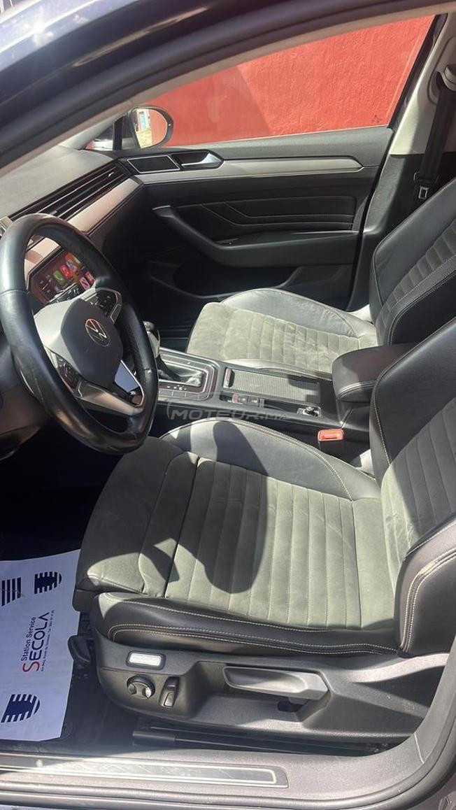 Volkswagen Passat P8 diesel 2021