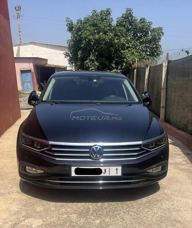 Volkswagen Passat P8 diesel 2021