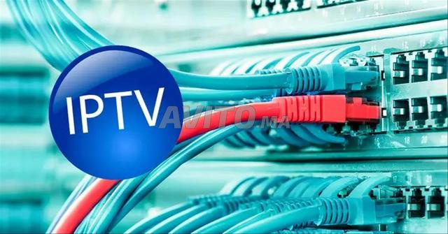 4K IPTV Compatibilité universelle avec ttappareils - 2