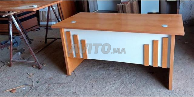 fabrication des bureaux sur mesure