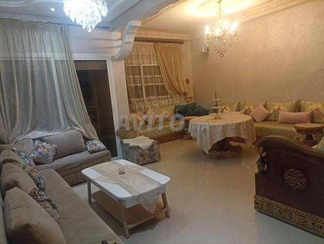 Appartement à vendre 98 m² à Fès