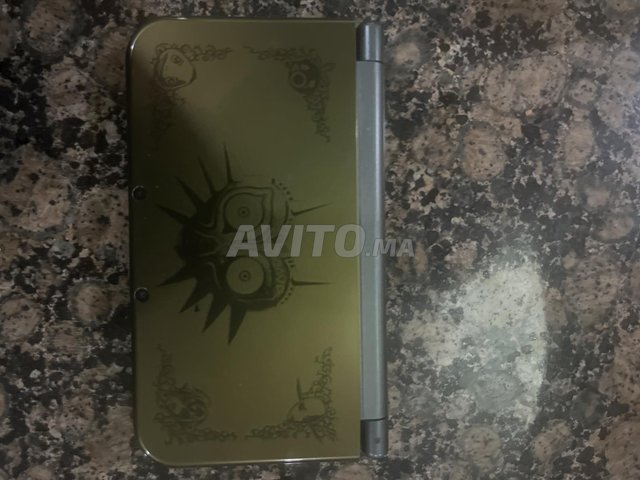 Nintendo switch majoras mask 3ds