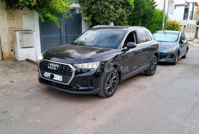 Audi Q3 automatique 8cv 2l particulier 2023 neuf 