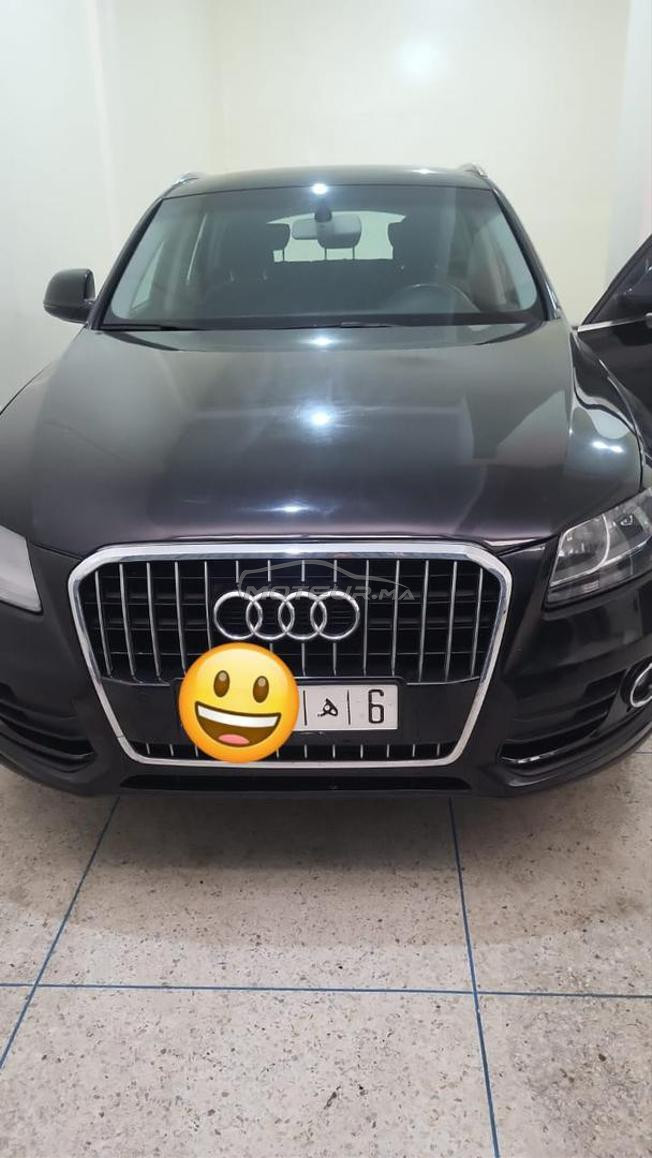 Audi Q5 Diesel Automatique 2015 à Casablanca