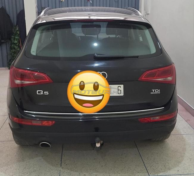 Audi Q5 Diesel Automatique 2015 à Casablanca