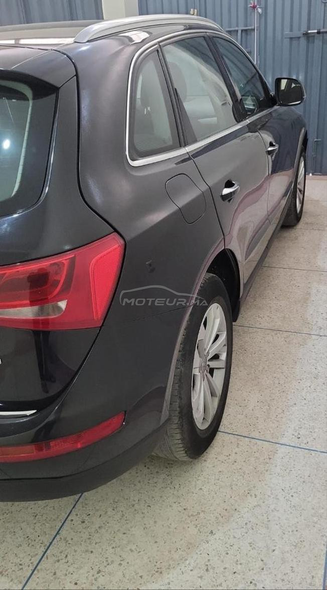 Audi Q5 Diesel Automatique 2015 à Casablanca