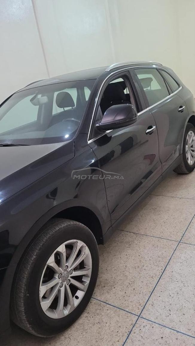 Audi Q5 Diesel Automatique 2015 à Casablanca