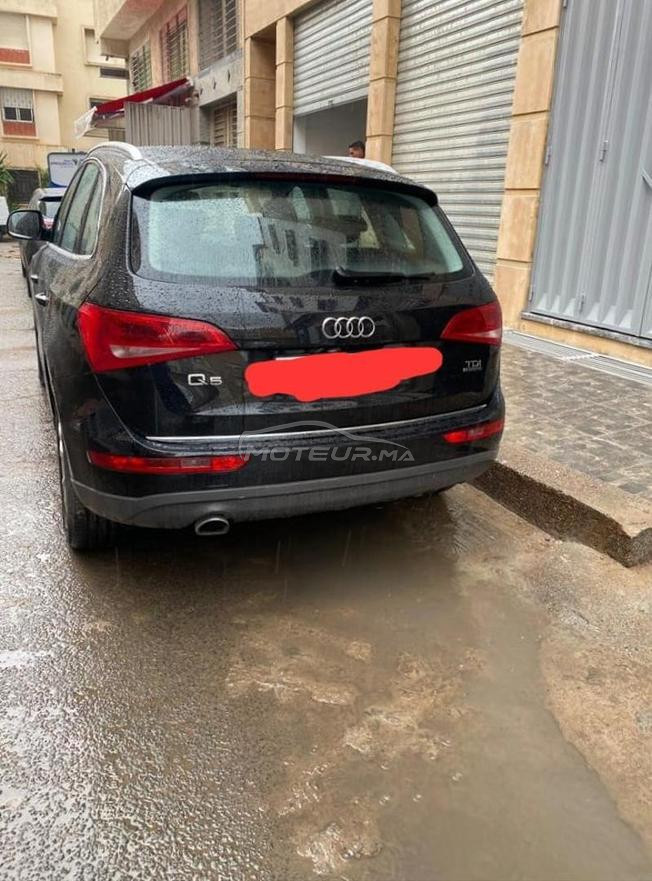 Audi Q5 Diesel Automatique 2015 à Casablanca
