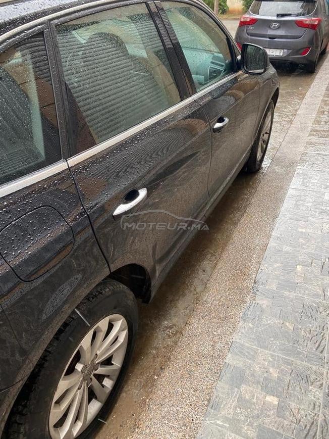 Audi Q5 Diesel Automatique 2015 à Casablanca