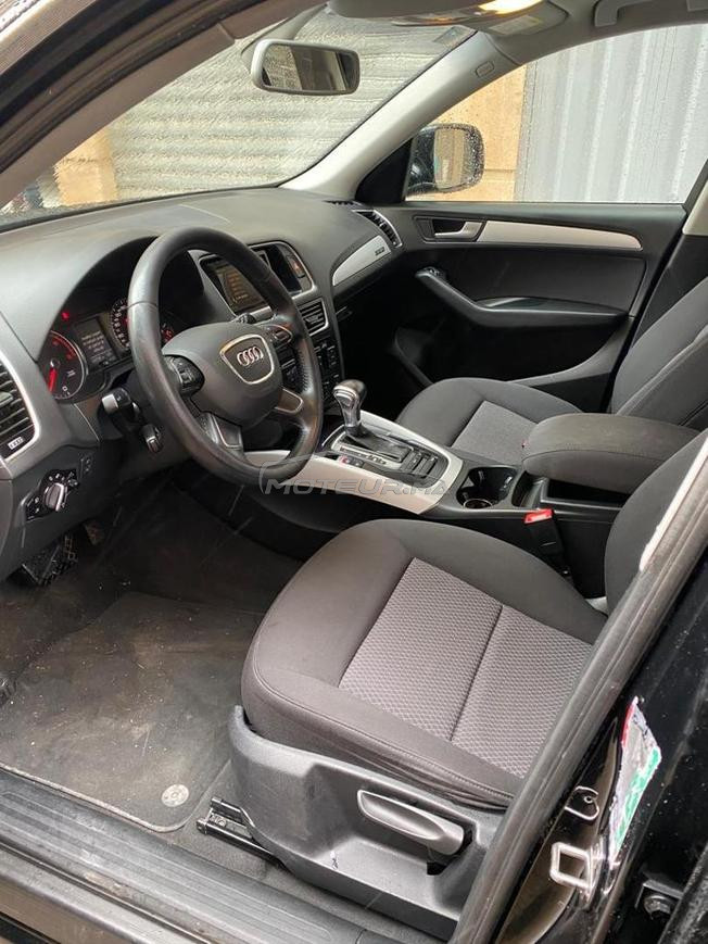 Audi Q5 Diesel Automatique 2015 à Casablanca