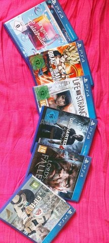 jeux playstation 4