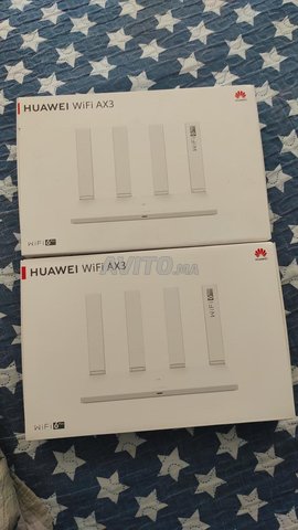 Huawei ax3 wifi6 plus point d'acces sans fil