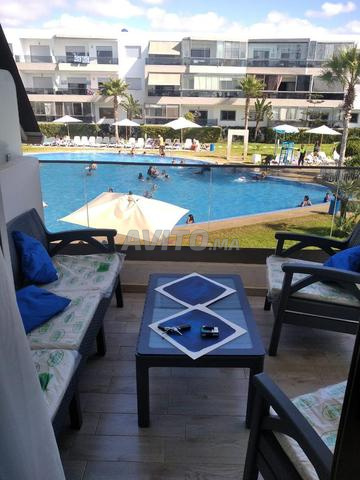 appartment a louer a Sidi Rahal Blanca Beach - 2