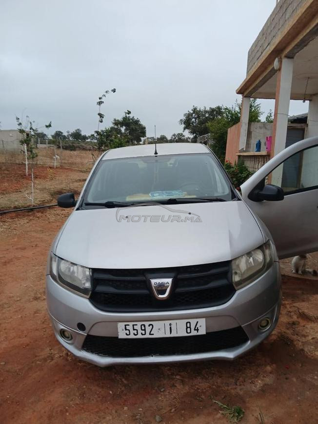 sandero essence