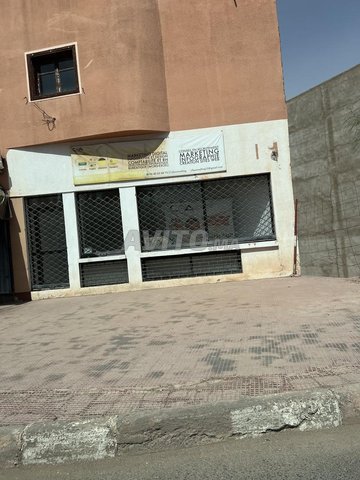 Immeuble 2étages à louer pour projet professionnel