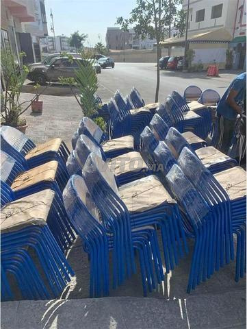 des chaises et tableau prix grossiste 