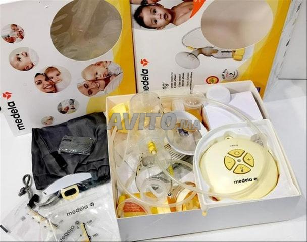 new maternel electrique tire lait marque Medela