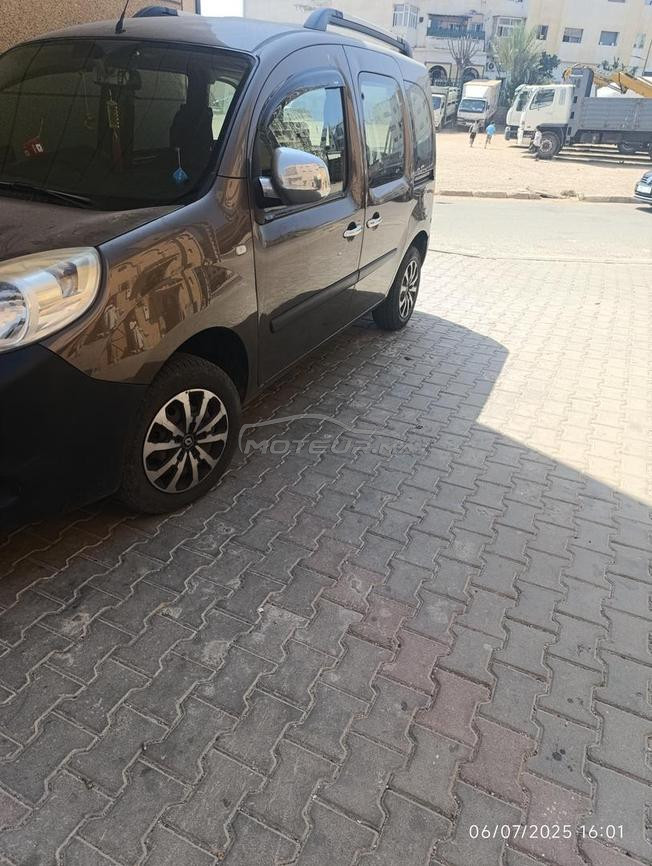 kangoo clima 2018 