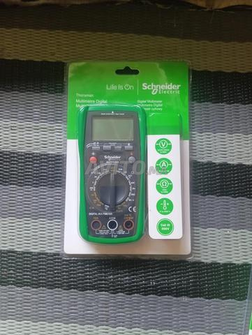 multimetre neufs importes france